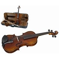 First Act MCV61 Concert Series Violin with Case