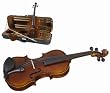 First Act MCV61 Concert Series Violin with Case