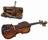 First Act MCV61 Concert Series Violin with Case