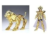 Saint Seiya Saint Cloth Myth Leo Aiolia Action Figure