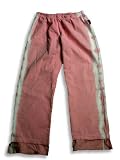 Wild Mango - Girls Cheesecloth Pant, Dirty Pink