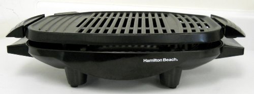 Hamilton Beach 31585 Electric Contact Grill