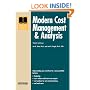 Modern Cost Management and Analysis (Barron's Business Library)