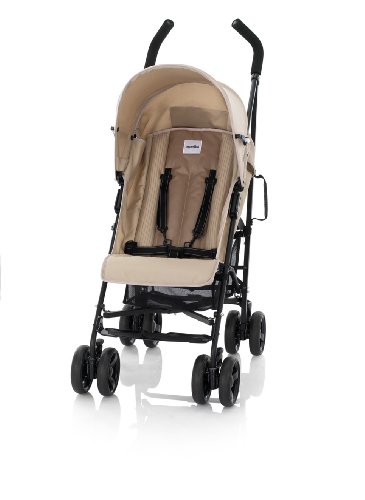 Inglesina 2010 Swift Stroller, Ecru