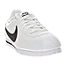 Nike Cortez (GS) Big Kid's Shoes White/Black 749482-102