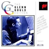 Music : Bach: Two- and Three-Part Inventions (The Glenn Gould Edition)