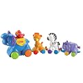 Fisher-Price Press and Go Amazing Animals