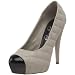Sergio Zelcer Women's Cher Platform Pump