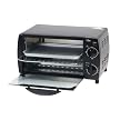 Elite Cuisine 4-Slice Toaster Oven Broiler -Black