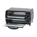 Maxi-Matic EKA-9210B Elite Cuisine 4-Slice Toaster Oven Broiler, Black