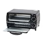 Maxi-Matic EKA-9210B Elite Cuisine 4-Slice Toaster Oven Broiler, Black