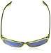 Dot Dash Mens Poseur Lime Sunglasses