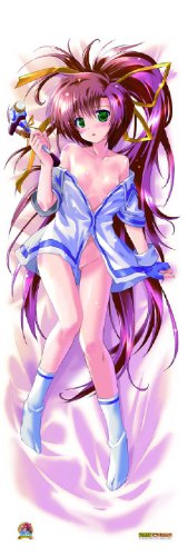 蒼い海のトリスティア ナノカ・フランカ 駒都えーじ描き下ろし抱き枕カバー