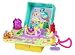 Hasbro - Poupees - Les Micro-Maisons Petshop : Bunny