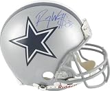 Roy Williams Autographed Pro-Line Helmet | Details: Dallas Cowboys, Authentic Riddell Helmet