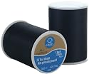 Dual Duty Plus All-purpose Thread 400 Yards-black