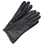 Damen Lederhandschuhe von Roeckl. Schwarz, Größe 7.5 Damen Lederhandschuhe von Roeckl. Schwarz, Größe 7.5