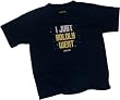 "I Just Boldly Went" -- Star Trek Juvy T-Shirt