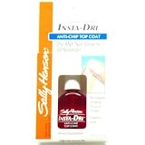 Instra-Dri Anti-Chip Top Coat by Sally Hansen Clear (2755)
