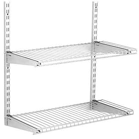 <b>Rubbermaid Configurations 26-Inch Shelving Add-on Kit #3H91</b>