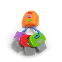 The First Years Shake and Jingle Keys