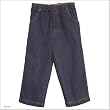 Kids Pull On Elastic Waistband Jeans