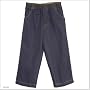 Kids Pull On Elastic Waistband Jeans