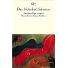 Das Hohelied Salomos