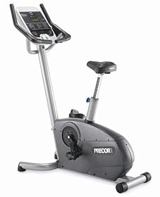 Precor 842u Commercial Series Upright Cycle