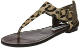 Steve Madden Women's Serenitil Open Toe Flats