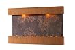 Lightweight NSI Slate Fountains Horizon Falls- Medium Fountain Patina Copper By Bluworld