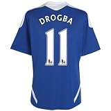 Adidas Chelsea DROGBA #11 Home Jersey 2011/2012 (XL)
