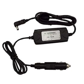 Hi-Capacity Auto/Air Adapter for: Toshiba Satellite 2530CDS/4