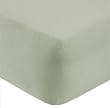 Koala Baby Portable Crib Sheet - Sage - Set of 2