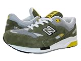 [ニューバランス]NEW BALANCE CM1600R GREEN/GREY/YELLOW [並行輸入品] [ウェア&amp;シューズ]
