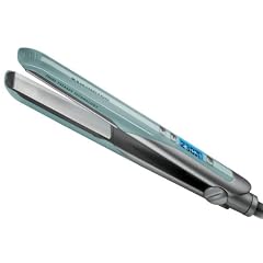 Remington S9950 schmaler Haargl�tter mit LCD-Anzeige. Stylingplatten angereichert mit glanzspendenden Mikrowirkstoffen