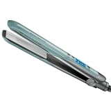 Remington S9950 schmaler Haargl�tter mit LCD-Anzeige. Stylingplatten angereichert mit glanzspendenden Mikrowirkstoffenvon "Remington"