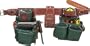 Occidental Leather 8089M OxyLights 7 Bag Framer Set (MEDIUM)