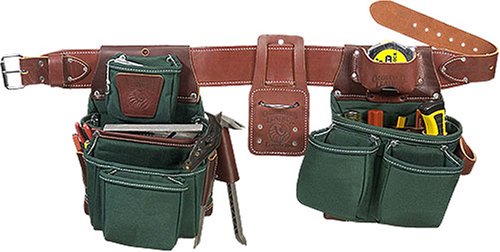 Occidental Leather 8089M Medium OxyLights 7 Bag Framer Set On Sale