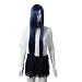 MAYSU Naruto Hinata Hyuga Long Straight Cosplay wig Costume Party wig-cs02
