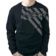 Alpinestars Hazard Men's Long-Sleeve Casual Wear Shirt - Black