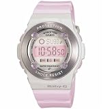 Casio Women Baby-G Urban Style Jelly Watch # BG1301-4