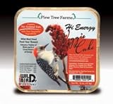 Pine Tree Farms Hi-Energy Veggie Suet
