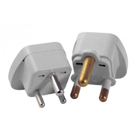 Adaptateurs universels Afrique du Sud et Inde