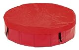 Eigenschaften Karlie  / Abdeckung für den DOGGY POOL - rot - in 2 Größen