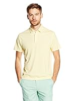 Pedro del Hierro Polo Light Weight (Amarillo)