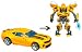 Transformers Deluxe Battle Blade Bumblebee Action Figure