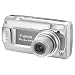Canon PowerShot A470 Digital Camera - Grey (7.1MP, 3.4xOptical Zoom) 2.5" LCD