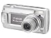 Canon PowerShot A470 Digital Camera - Grey (7.1MP, 3.4xOptical Zoom) 2.5" LCD