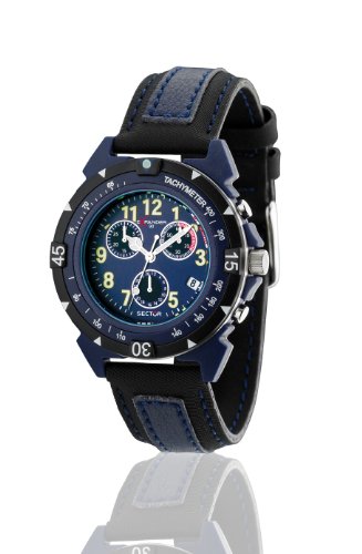 Sector Unisex-Armbanduhr Expander 90 R3271697035 Preisvergleich